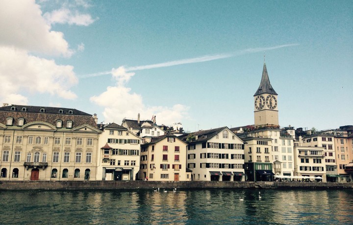 5 Reasons to Study in Switzerland